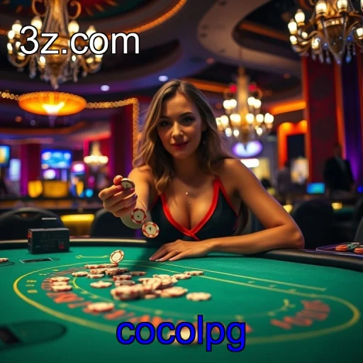 Bônus Imperdíveis no cocolpg: Jogue e Ganhe em Grande!