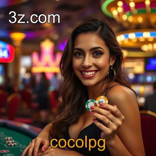 Aventuras no Cassino: Explore o Mundo do Cocolpg