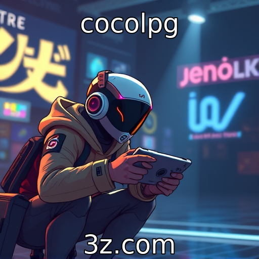 Tendências emergentes na indústria de jogos