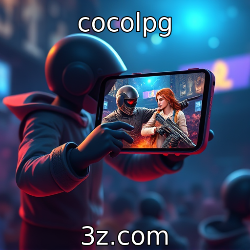 O crescimento dos jogos mobile na indústria atual