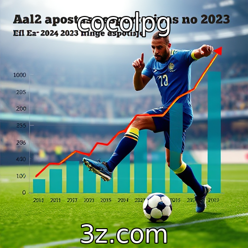 A ascensão das apostas esportivas no Brasil em 2023