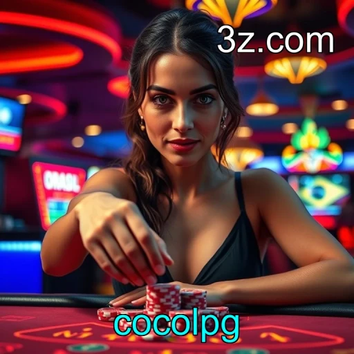 A Emoção das Slots no Cocolpg: Diversão Garantida!